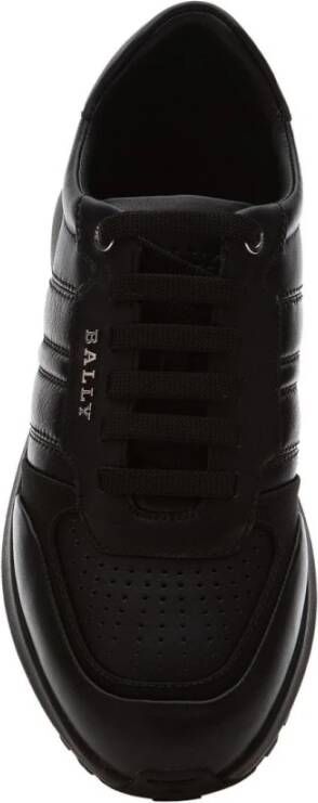 Bally Stijlvolle Sneakers Dessyetu901 Black Heren