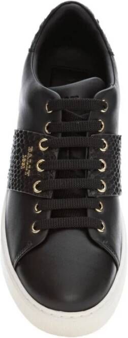 Bally Stijlvolle Sneakers Mattyeu901 Black Heren