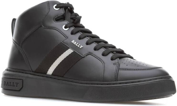 Bally Stijlvolle Sneakers Mylesf000 Black Heren