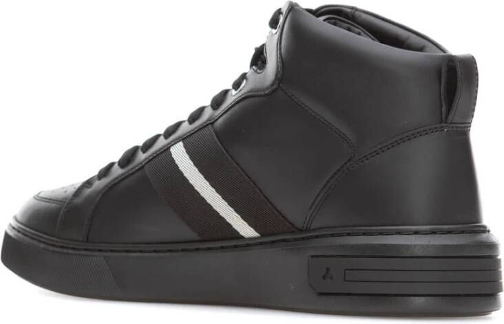 Bally Stijlvolle Sneakers Mylesf000 Black Heren