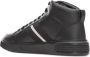 Bally Stijlvolle Sneakers Mylesf000 Black Heren - Thumbnail 3