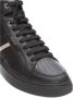 Bally Stijlvolle Sneakers Mylesf000 Black Heren - Thumbnail 4