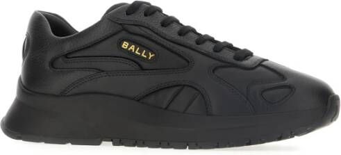 Bally Stijlvolle Sneakers voor Dagelijks Gebruik Black Heren