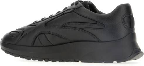 Bally Stijlvolle Sneakers voor Dagelijks Gebruik Black Heren