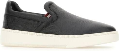 Bally Stijlvolle Sneakers voor dagelijks gebruik Black Heren