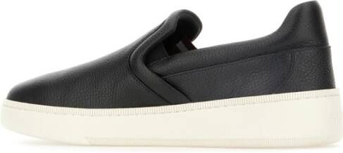 Bally Stijlvolle Sneakers voor dagelijks gebruik Black Heren