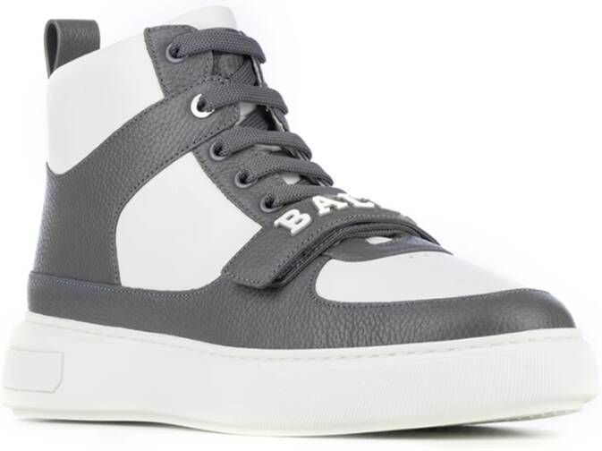 Bally Stijlvolle Sneakers voor Dagelijks Gebruik Gray Heren