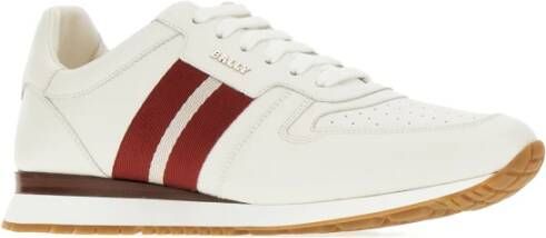 Bally Stijlvolle Sneakers voor Dagelijks Gebruik White Heren