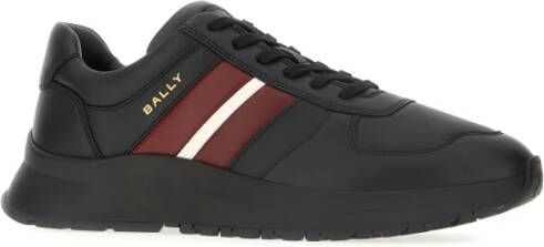 Bally Stijlvolle Sneakers voor Mannen en Vrouwen Black Heren