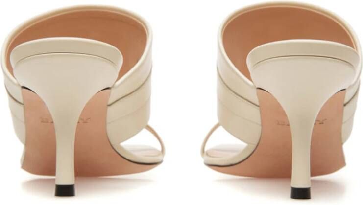 Bally Stijlvolle Zomer Sandalen Beige Dames