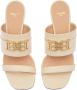 Bally Stijlvolle Zomer Sandalen Beige Dames - Thumbnail 3