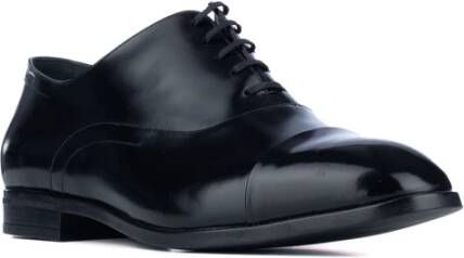 Bally Veterschoenen Black Heren