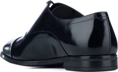 Bally Veterschoenen Black Heren