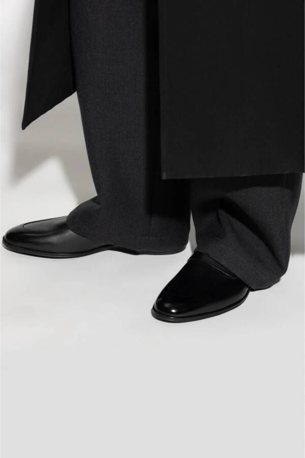 Bally 'Windsor' loafers Black Heren