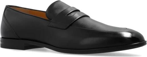 Bally 'Windsor' loafers Black Heren