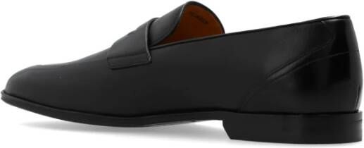 Bally 'Windsor' loafers Black Heren