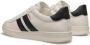 Bally Witte Leren Sneakers met Moderne Twist White Heren - Thumbnail 3