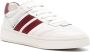 Bally Witte Leren Sneakers White Heren - Thumbnail 2