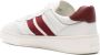 Bally Witte Leren Sneakers White Heren - Thumbnail 3