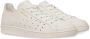 Bally Witte Sneakers met Logodetails White Dames - Thumbnail 2