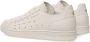 Bally Witte Sneakers met Logodetails White Dames - Thumbnail 3