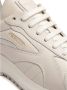 Bally Witte Sneakers Paneeldesign Logoprint White Dames - Thumbnail 3