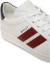 Bally Witte Veterschoenen met Logodetails White Heren - Thumbnail 4