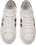 Bally Witte Veterschoenen met Logodetails White Heren - Thumbnail 5