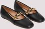 Bally Zwarte Balby Ballerina Black Dames - Thumbnail 3