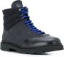 Bally Zwarte Casual Enkellaarzen Black Heren - Thumbnail 5