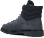 Bally Zwarte Casual Enkellaarzen Black Heren - Thumbnail 6