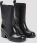 Bally Zwarte Enkellaarsjes Elegante Stijl Black Dames - Thumbnail 3