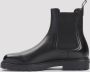 Bally Zwarte Gevon Bootie Black Heren - Thumbnail 2