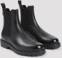 Bally Zwarte Gevon Bootie Black Heren - Thumbnail 3