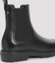 Bally Zwarte Gevon Bootie Black Heren - Thumbnail 4