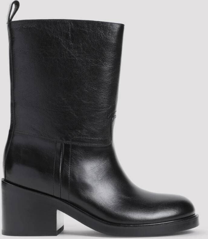 Bally Zwarte Haklaars Black Dames