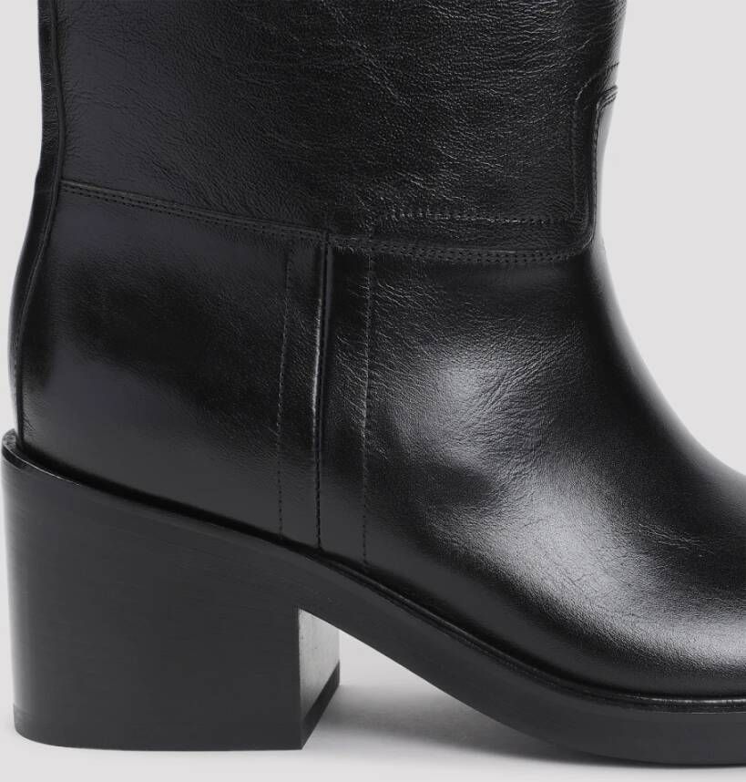 Bally Zwarte Haklaars Black Dames