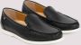 Bally Zwarte Leren Loafers Nadim Mocassin Black Heren - Thumbnail 3