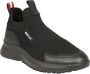 Bally Zwarte Sneakers van Synthetische Stof Black Heren - Thumbnail 2