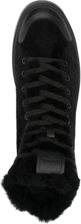 Balmain Ankle Boots Black Heren