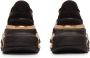 Balmain B-Bold leren sneaker Black Dames - Thumbnail 3