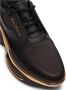 Balmain B-Bold leren sneaker Black Dames - Thumbnail 7