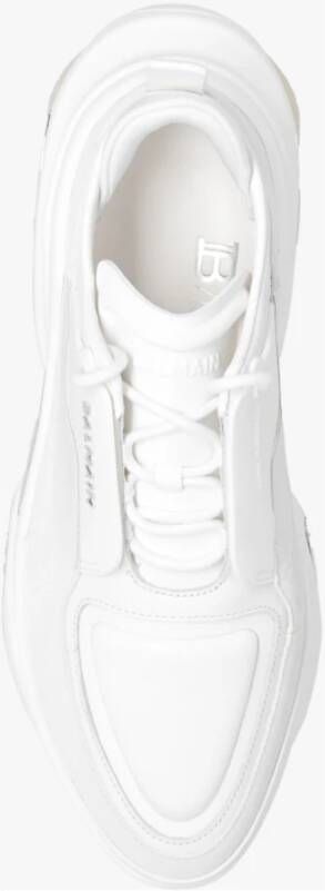 Balmain B-Bold sneakers Wit Heren