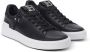 Balmain B-Court B-Buzz trainers in reliëf kalfsleer Black Heren - Thumbnail 2