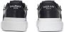 Balmain B-Court B-Buzz trainers in reliëf kalfsleer Black Heren - Thumbnail 3