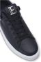 Balmain B-Court B-Buzz trainers in reliëf kalfsleer Black Heren - Thumbnail 6