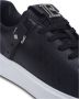 Balmain B-Court B-Buzz trainers in reliëf kalfsleer Black Heren - Thumbnail 7