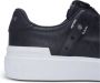 Balmain B-Court B-Buzz trainers in reliëf kalfsleer Black Heren - Thumbnail 8