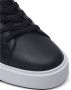 Balmain B-Court B-Buzz trainers in reliëf kalfsleer Black Heren - Thumbnail 9