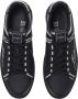 Balmain B-Court bedrukte kalfsleren sneakers Black Heren - Thumbnail 5